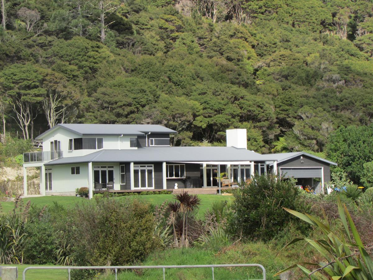 Flaxmill Cove B&B Whitianga Zewnętrze zdjęcie